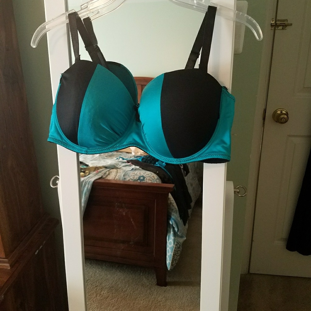 New convertible bra